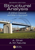 Cover: Structural Analysis - CRC Press