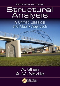 Enlarge image Cover: Structural Analysis - CRC Press