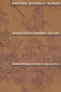 Cover: Writing Without Words - Duke University Press