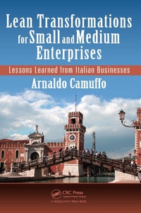 Abbildung von: Lean Transformations for Small and Medium Enterprises - Productivity Press