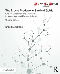 Enlarge image Cover: The Music Producer's Survival Guide - Routledge