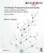 Cover: The Music Producer's Survival Guide - Routledge