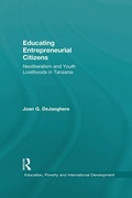 Cover: Educating Entrepreneurial Citizens - Routledge