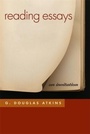Cover: Reading Essays - University of Georgia Press