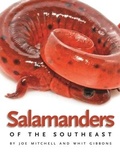 Cover: Salamanders of the Southeast - Wormsloe Foundation Nature Books