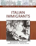 Cover: Italian Immigrants - Facts On File Inc