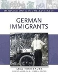 Cover: German Immigrants - Facts On File Inc