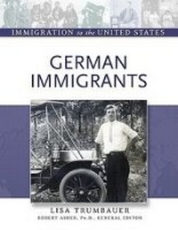 Enlarge image Cover: German Immigrants - Facts On File Inc