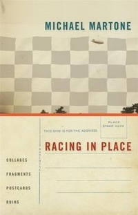 Enlarge image Cover: Racing in Place - University of Georgia Press