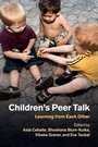 Cover: Children's Peer Talk - Cambridge University Press