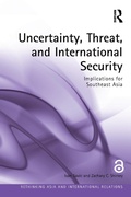 Cover: Uncertainty, Threat, and International Security - Routledge