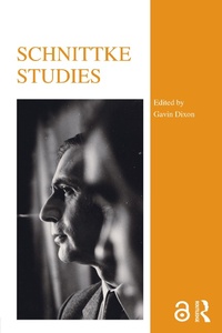 Abbildung von: Schnittke Studies - Routledge