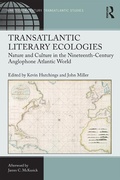 Cover: Transatlantic Literary Ecologies - Routledge