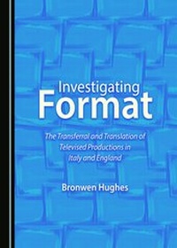 Abbildung von: Investigating Format - Cambridge Scholars Publishing