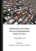 Cover: Reflections on Gender from a Communication Point-of-View - Cambridge Scholars Publishing