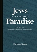 Cover: Jews in an Illusion of Paradise - Cambridge Scholars Publishing