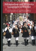 Cover: Bilingualism and Minority Languages in Europe - Cambridge Scholars Publishing