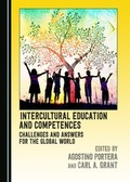 Cover: Intercultural Education and Competences - Cambridge Scholars Publishing
