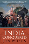 Cover: India Conquered - Simon & Schuster Ltd