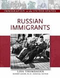Cover: Russian Immigrants - Facts On File Inc