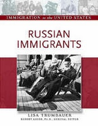 Enlarge image Cover: Russian Immigrants - Facts On File Inc