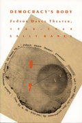 Cover: Democracy's Body - Duke University Press
