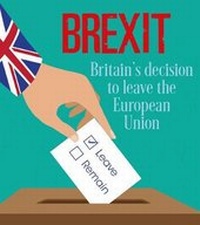 Enlarge image Cover: Brexit - Raintree