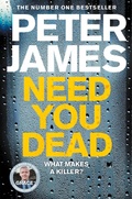 Cover: Need You Dead - Macmillan