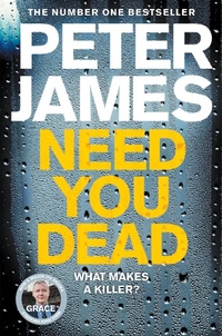 Enlarge image Cover: Need You Dead - Macmillan