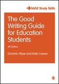 Cover: The Good Writing Guide for Education Students - SAGE Publications Ltd