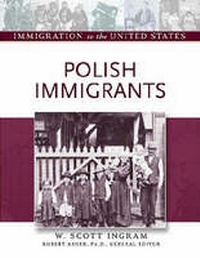 Enlarge image Cover: Polish Immigrants - Facts On File Inc