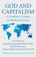 Cover: God and Capitalism - Wipf & Stock Publishers