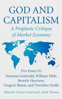 Enlarge image Cover: God and Capitalism - Wipf & Stock Publishers