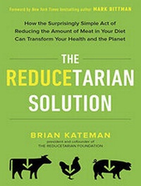 Enlarge image Cover: The Reducetarian Solution - Tantor Media, Inc