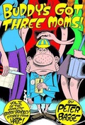 Cover: Buddy's Got Three Moms - Fantagraphics