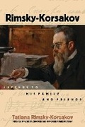 Cover: Rimsky-Korsakov - Amadeus Press