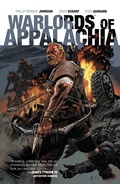 Cover: Warlords of Appalachia: Volume 1 - Boom! Studios
