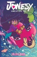 Cover: Jonesy Vol. 3: Volume 3 - Boom! Box