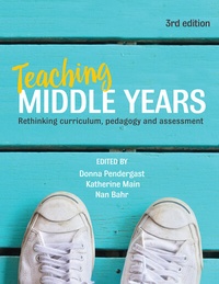 Enlarge image Cover: Teaching Middle Years - Allen & Unwin