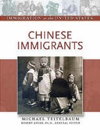 Enlarge image Cover: Chinese Immigrants - Facts On File Inc