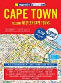 Abbildung von: Cape Town street guide - Map Studio