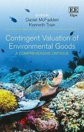 Cover: Contingent Valuation of Environmental Goods - Edward Elgar Publishing