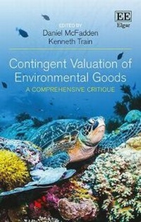 Enlarge image Cover: Contingent Valuation of Environmental Goods - Edward Elgar Publishing