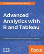 Cover: Advanced Analytics with R and Tableau - Packt Publishing