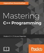 Cover: Mastering C++ Programming - Packt Publishing