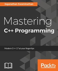 Abbildung von: Mastering C++ Programming - Packt Publishing