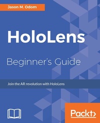 Abbildung von: HoloLens Beginner's Guide - Packt Publishing