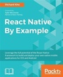 Cover: React Native By Example - Packt Publishing