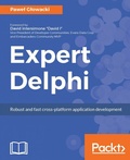 Cover: Expert Delphi - Packt Publishing