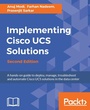 Cover: Implementing Cisco UCS Solutions - Packt Publishing